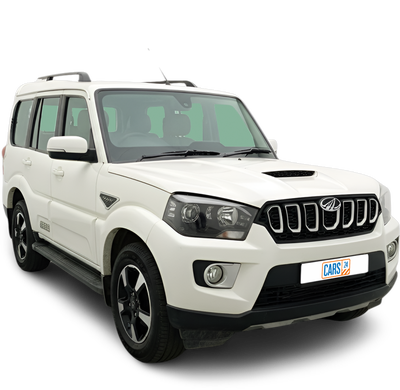 Mahindra Scorpio-img